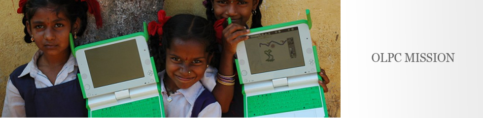 OLPC India Mission